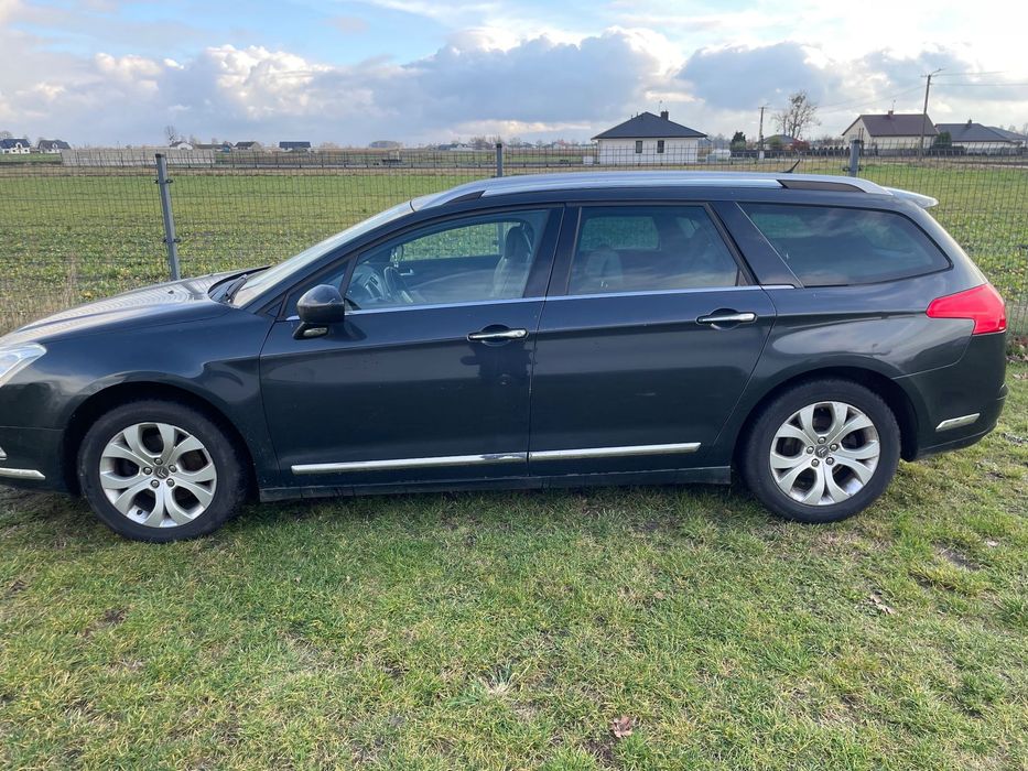 Citroën C5 Citroen C5 hydroactive 3+