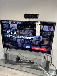 Телевизор Samsung 4K HD Ultra 43 диагональ