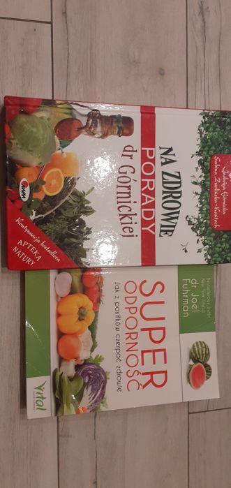 Superodpornosc Joel Fuhrman