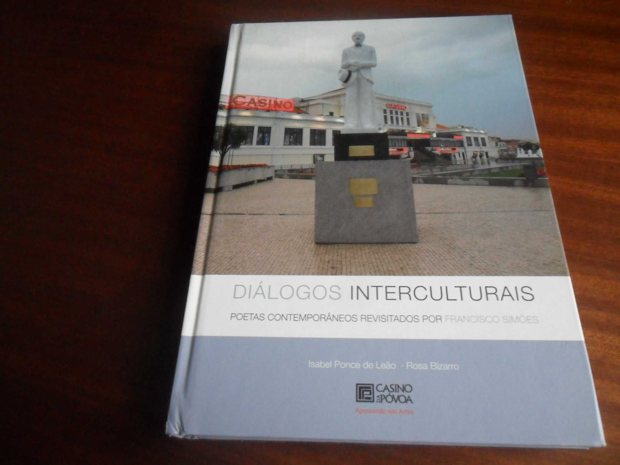 Diálogos Interculturais-Poetas Contemporâneos Revisitados por F Simões