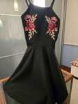 Vestido Preto tamanho S