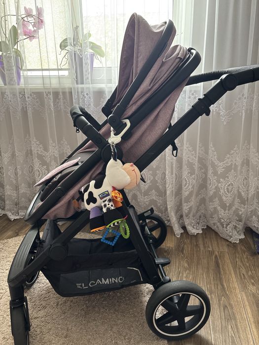 Коляска EL Camino Alliance ME1069