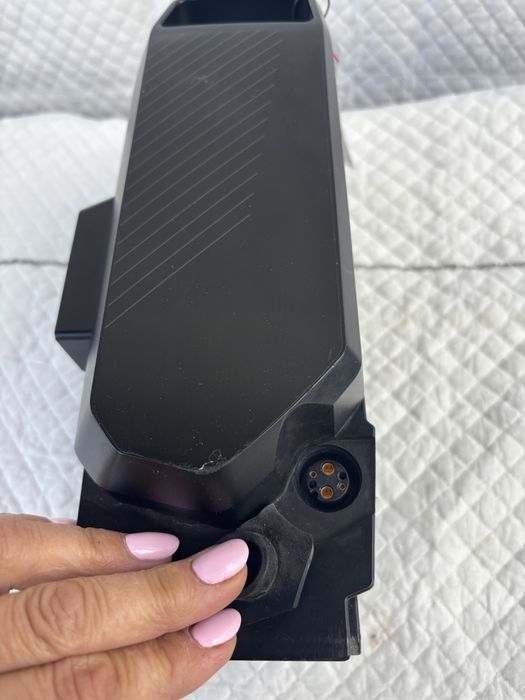 Sprawna uzywana bateria do roweru elektrycznego Flayer Sib, Panasonic