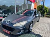 Peugeot 407 SW 1.6 HDi Navteq