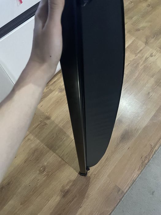 toyota rav4 v 2019 osłona bagażnika