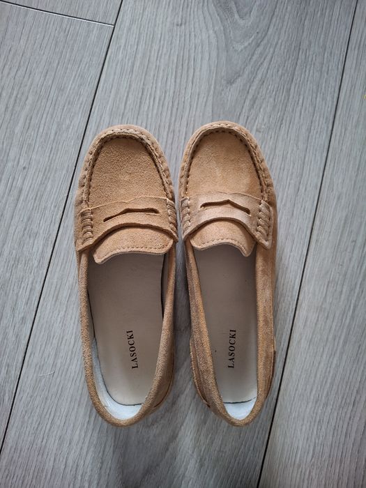 Mokasyny Lasocki 31