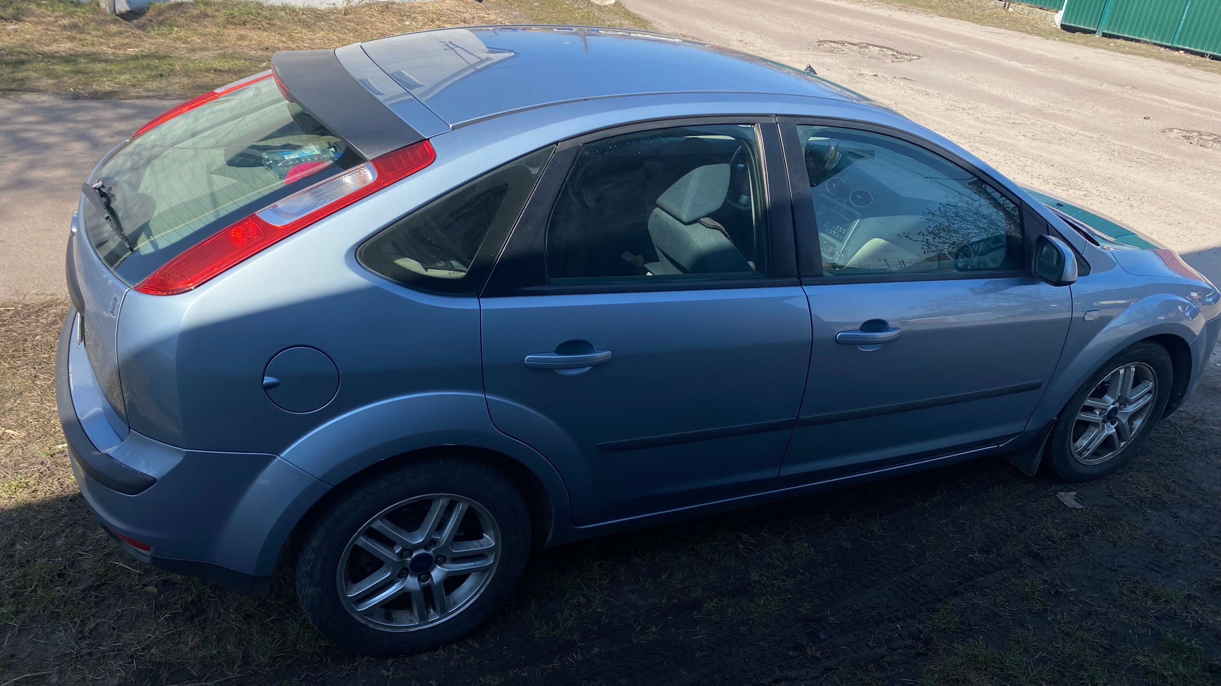 Ford Focus2 2,0 бензин