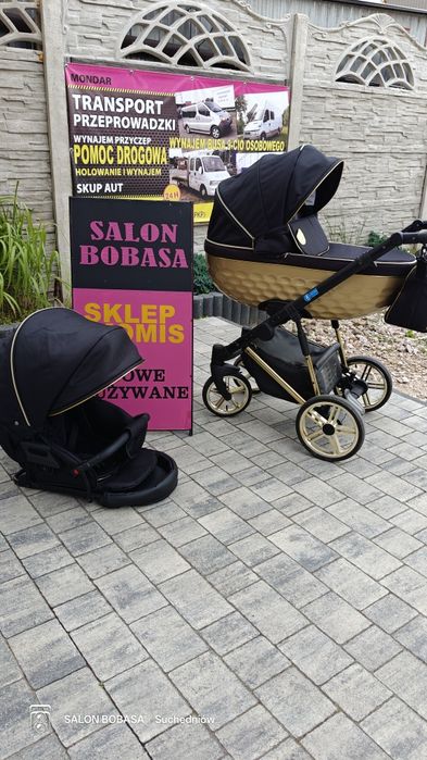 Wózek Adbor oxv 3d, Salon Bobasa Suchedniów ul.Langiewicza 3