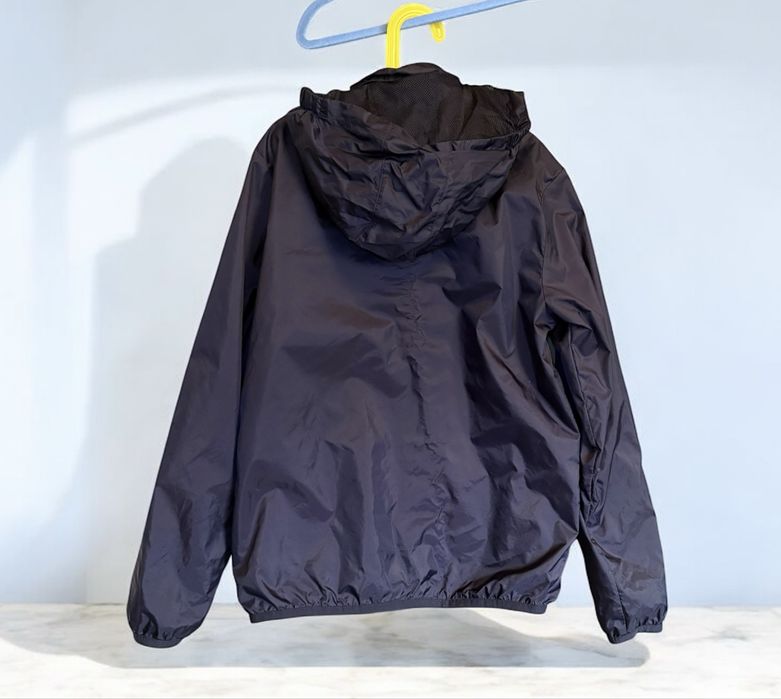 Puma kurtka wiatrówka z kapturem 164