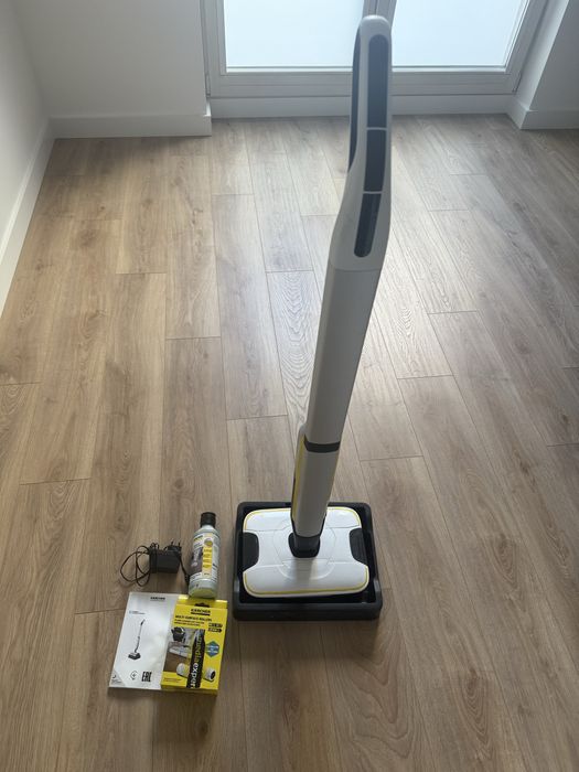 Mop elektryczny KARCHER FC 7 Premium Home Line