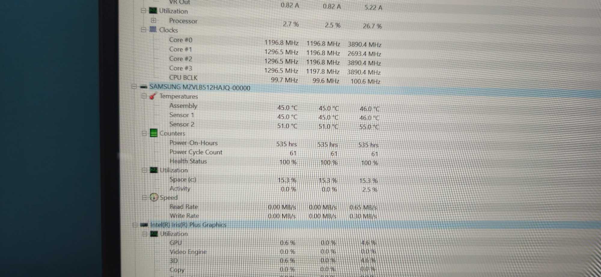 LG Gram 17" 17Z90N-R 2020, i7-1065G7, 16/512GB,WQXGA,obudowa Magnezowa