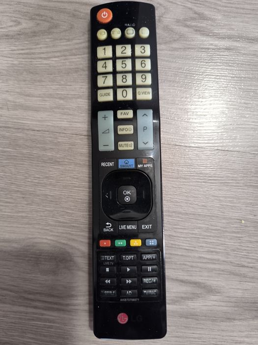 Vários Comandos a funcionar