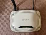 Роутер Tp link wr 741, модем маршрутизатор