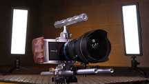 Blackmagic Pocket Cinema Camera (BMPCC OG) - Mega Zestaw