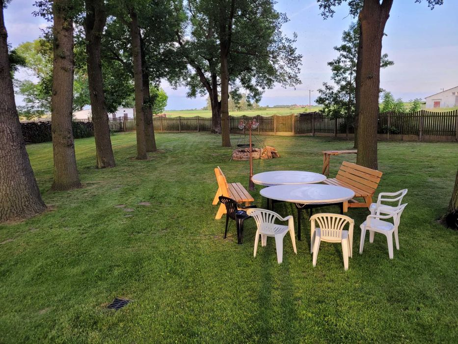 Dworek Gulczewko – pokoje i apartamenty pracownicze blisko Wrześni