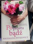 Po prostu bądź. M. Witkiewicz ( kieszonka)