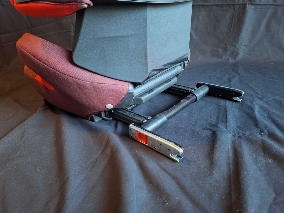 Cadeira auto Cybex Solution X2-FIX (15 - 36kg)