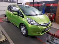 Honda Jazz Automat hybryda zarejestrowana...
