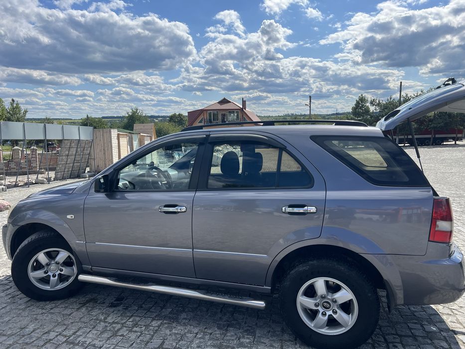 Продам Kia Sorento 1
