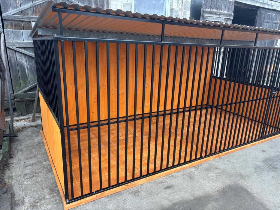 Kojec dla psa_rzetelnie wykonamy kojec dla psa_DOSTAWA