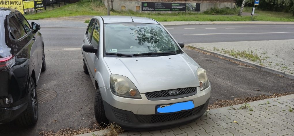 Ford Fiesta 2007