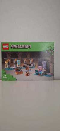 LEGO Minecraft 21252 Zbrojownia