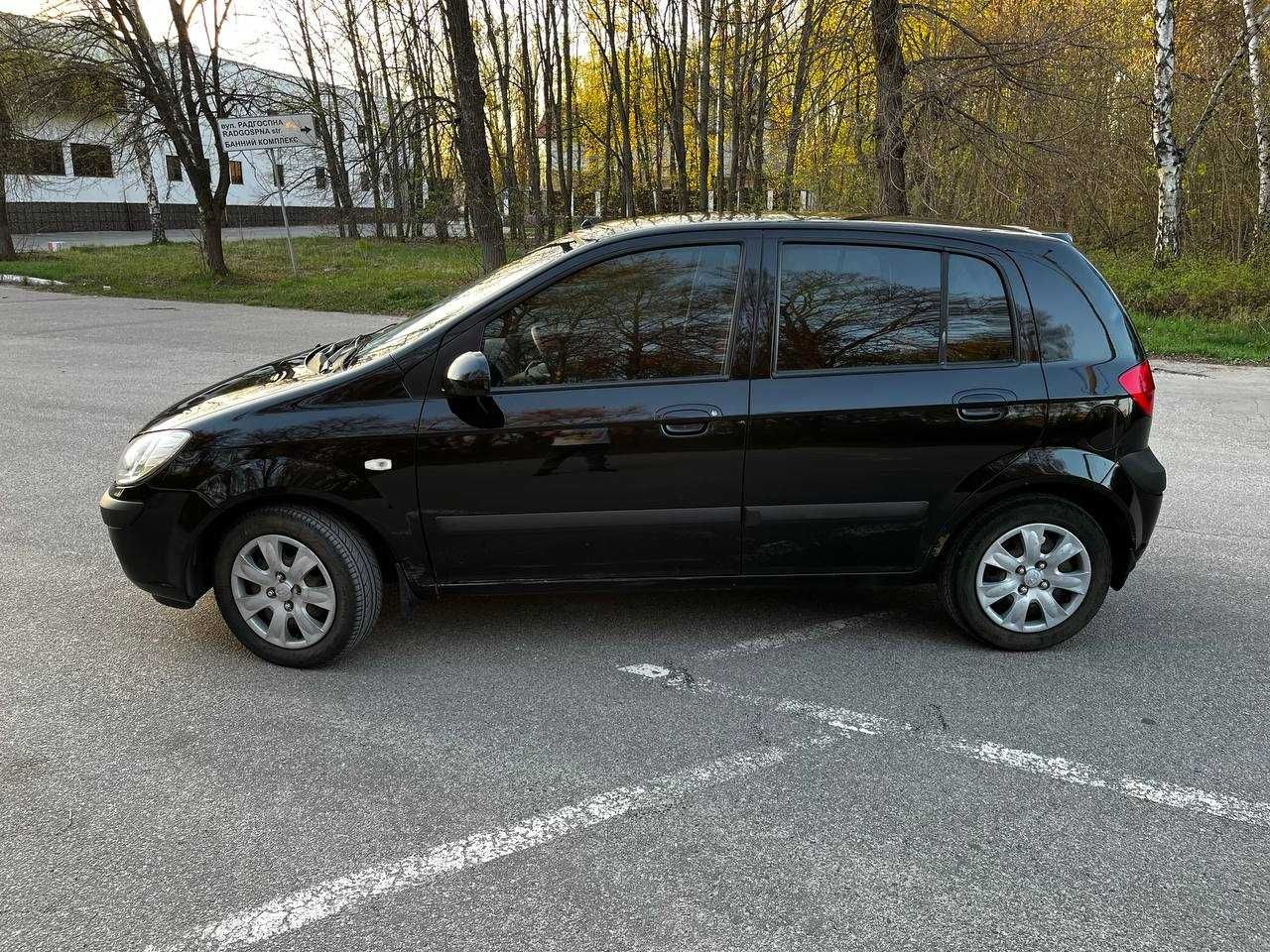 Продам авто HYUNDAI GETZ 2008 року