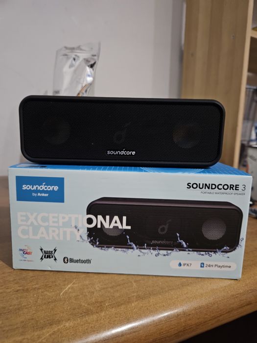 Głośnik Anker Soundcore 3