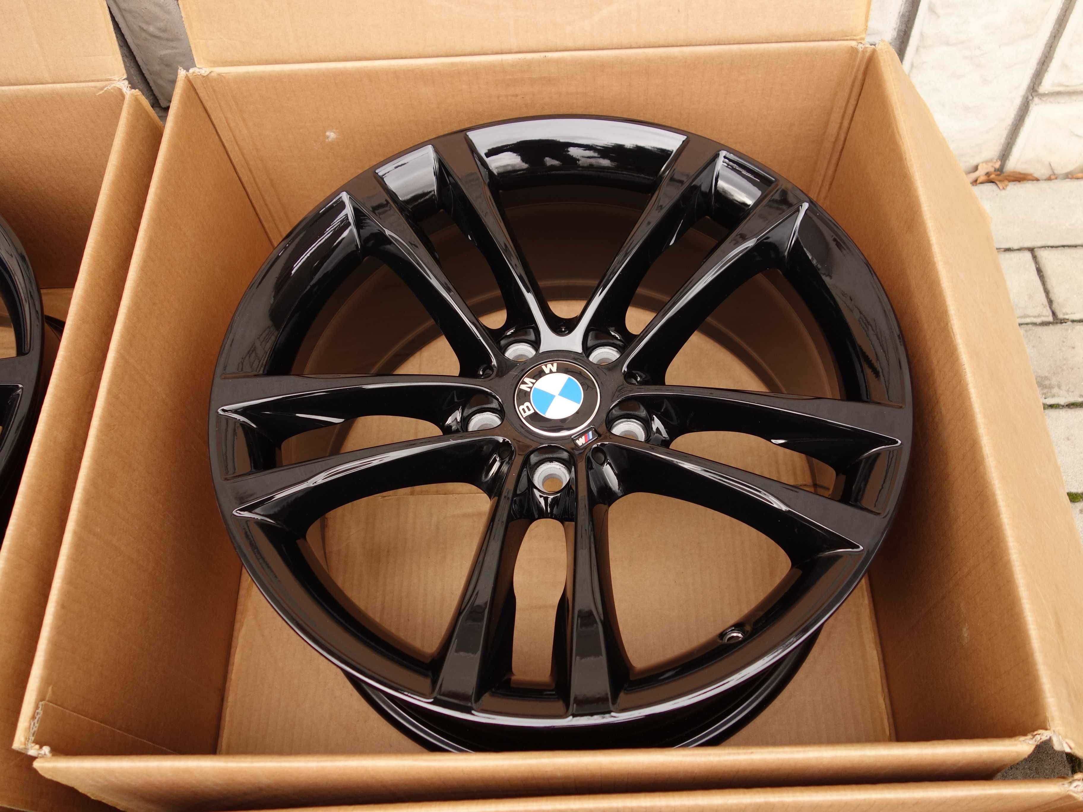 Felgi BMW F34 F31 F35 F30 GT F10 F11 19'' M-Pakiet Black