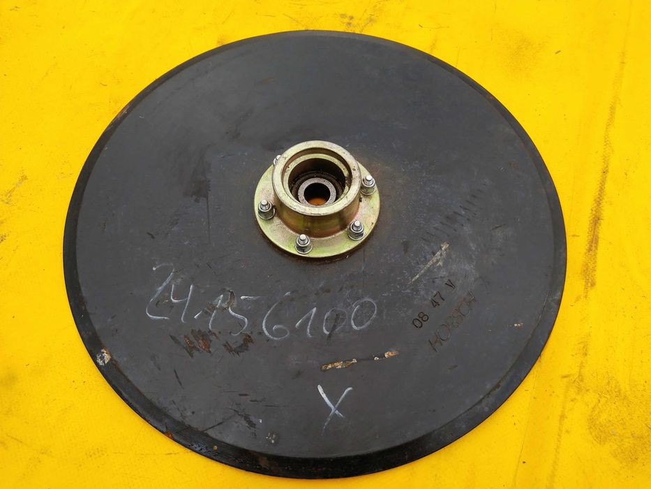 Talerz z piastą Horsch Maistro 241561.00