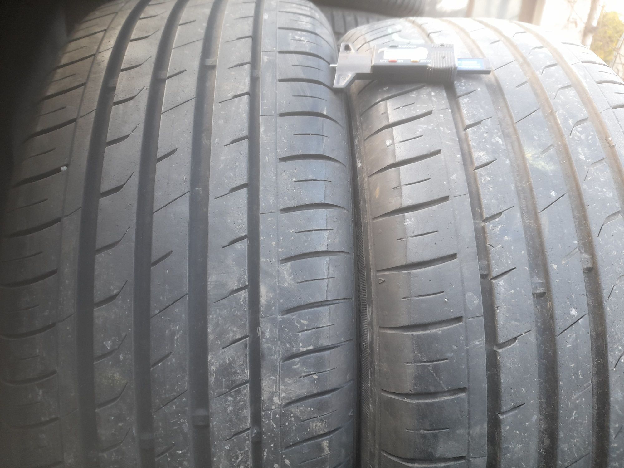 Opony wielosezon lato 215/55r17 Michelin hankook  nexen 6mm