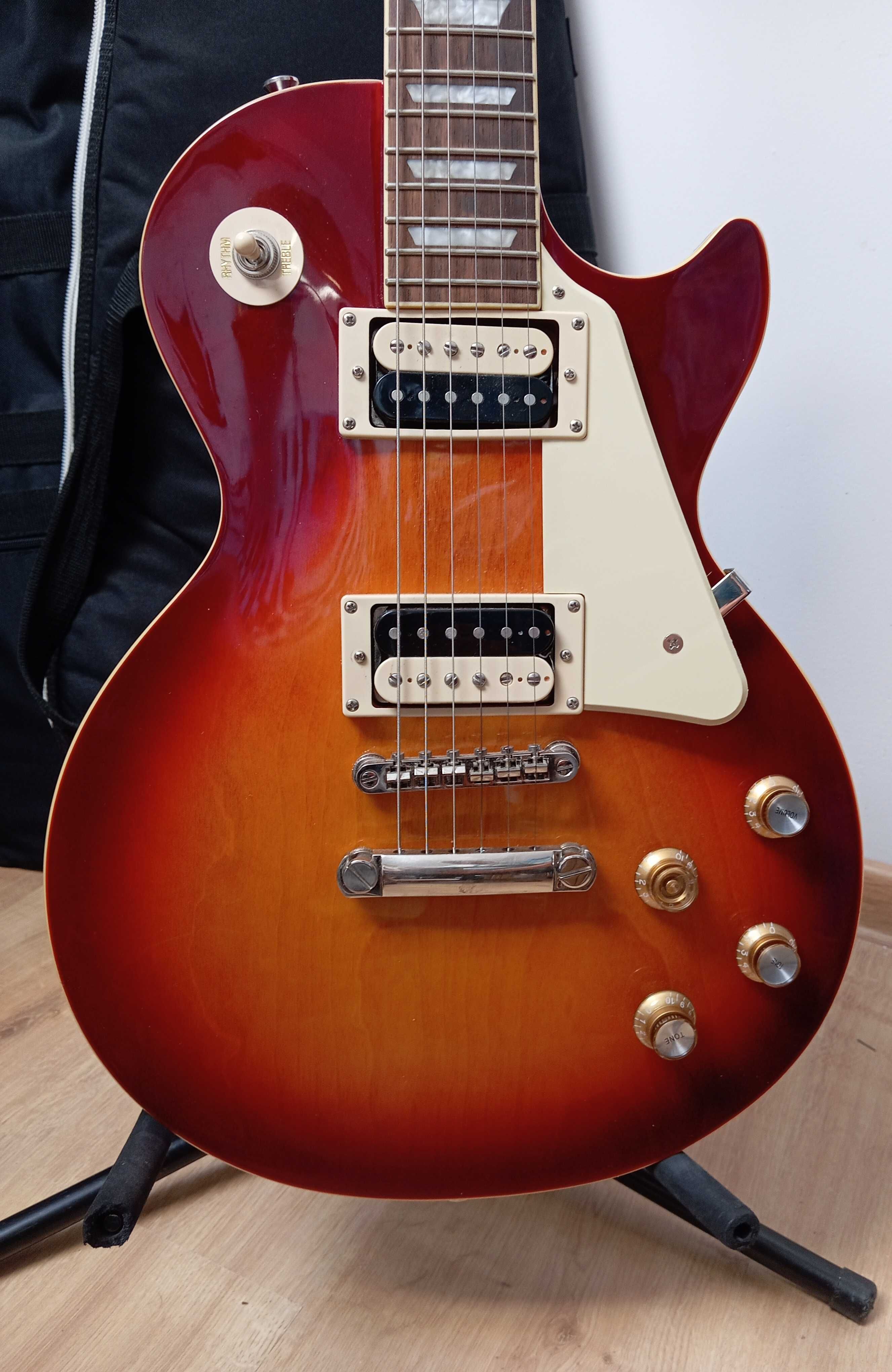 Epiphone Les Paul Classic HS Gitara Elektryczna