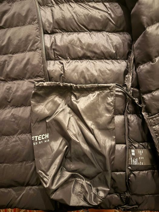 Casaco Uniqlo Puffertech