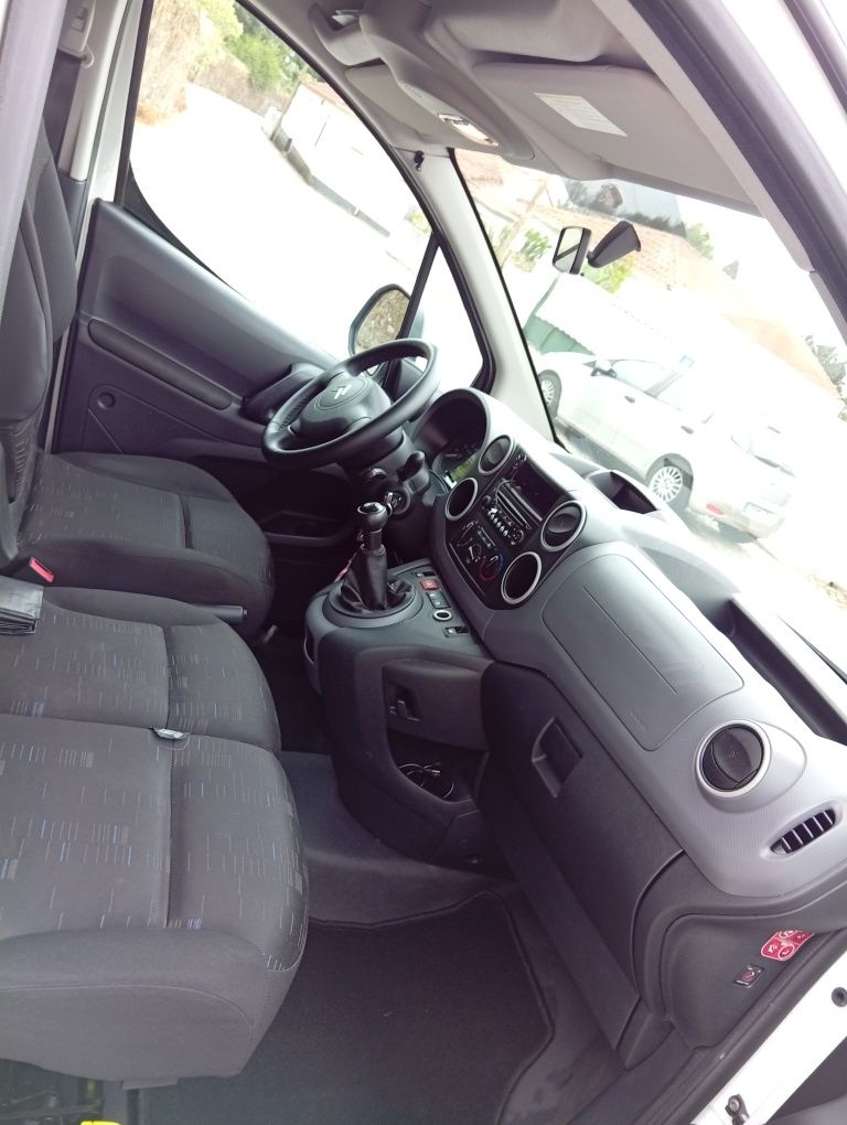Citroen Berlingo 3 lugares