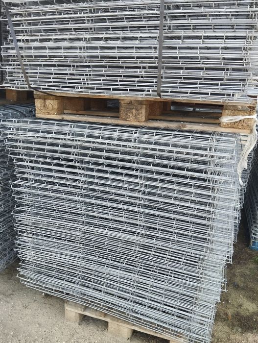 Siatka na regał paletowy 120 cm