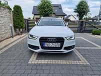 Audi A4 B8 Lift S-line