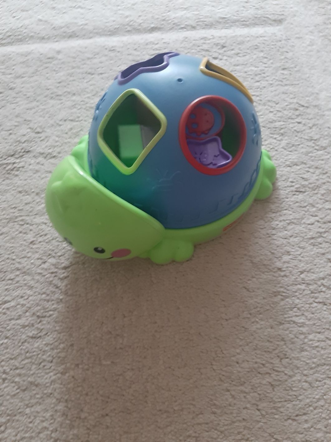 Żółwik sorter Fisher Price