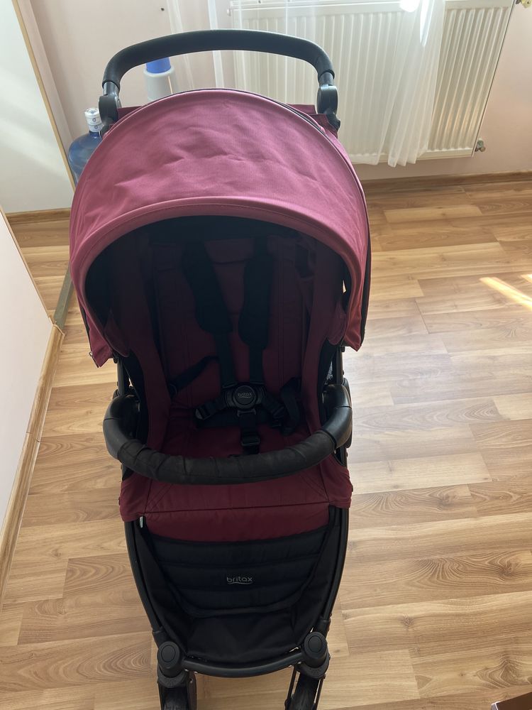 Коляска Britax b motion 4