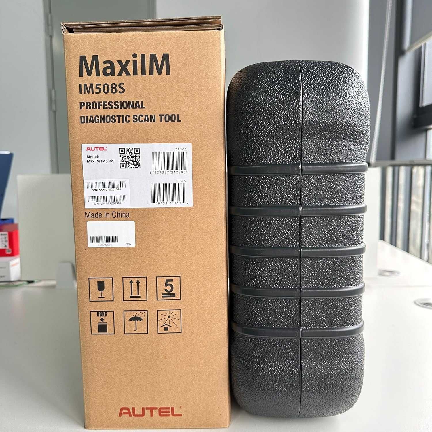 Komputer AUTEL IM508S + XP200
