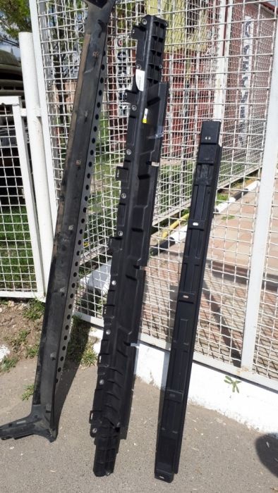 Порог Запчасти Mersedes ML 164