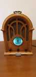 Radio w stylu retro