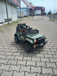 Auto Terenowe Full Time 4WD dla dzieci Lakier Moro + Napęd 4x4 + Pilot
