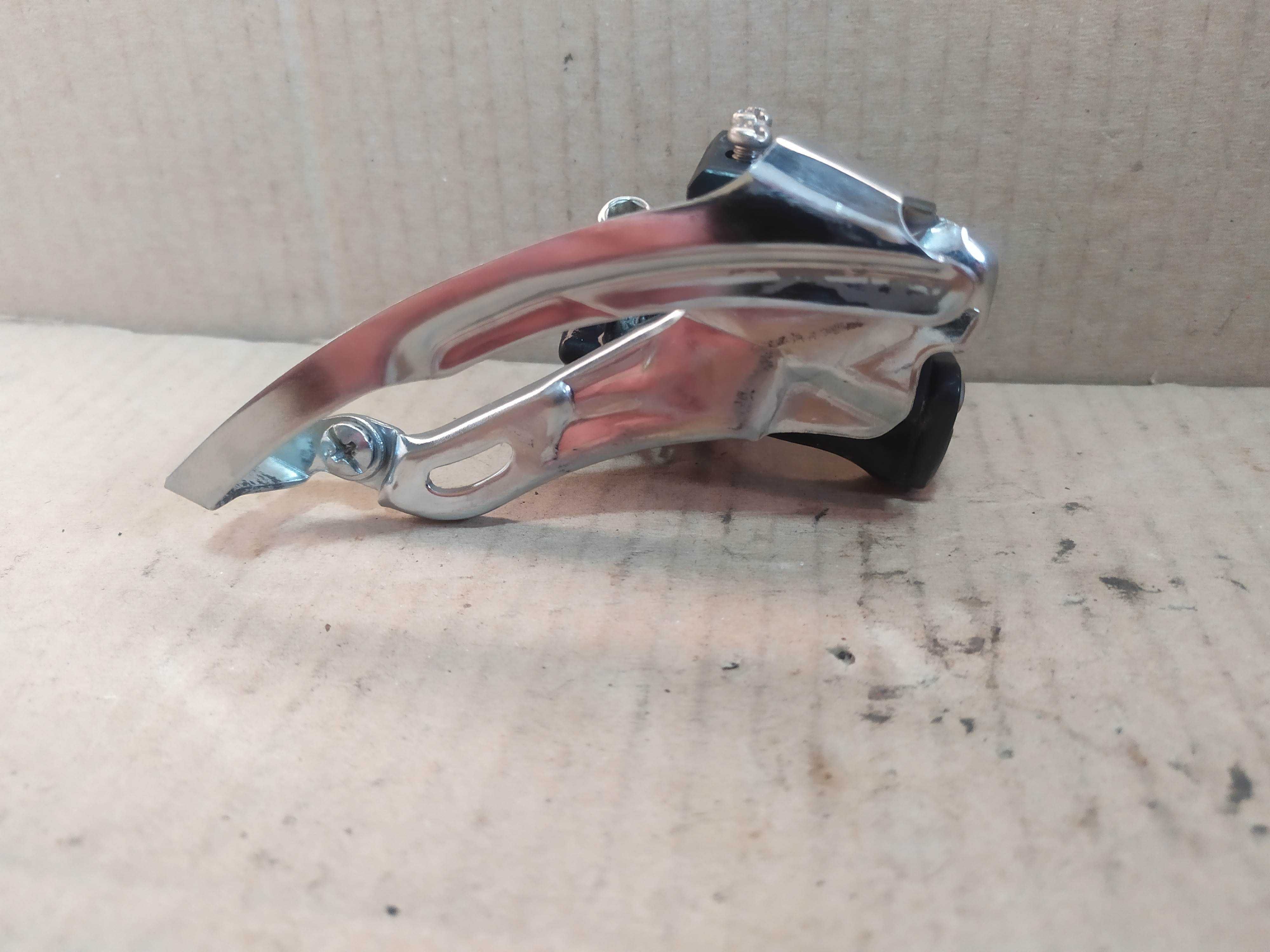 Перекидка Shimano Deore LX передняя-28.6