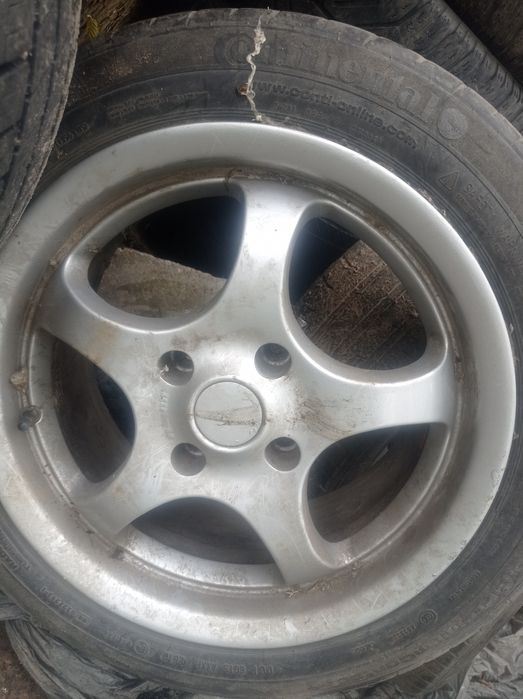 Sprzedam alufelgi 16