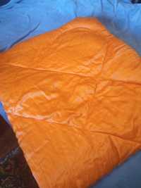Одеяло полупуховое, б/у, 205*172см