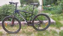 Велосипед Crossbike Leader 27.5 Вилка 29