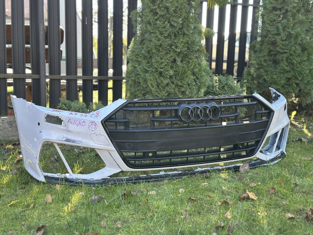 Бампер Audi A7 S7 4K 4K S Line