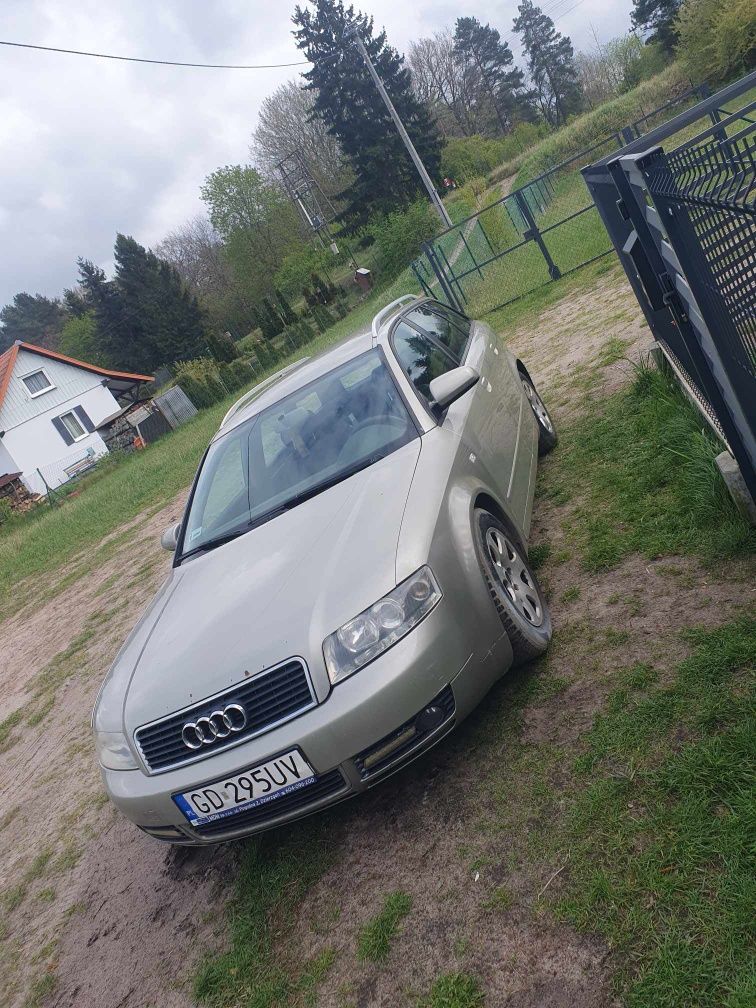 Audi a4 b6 1.9tdi