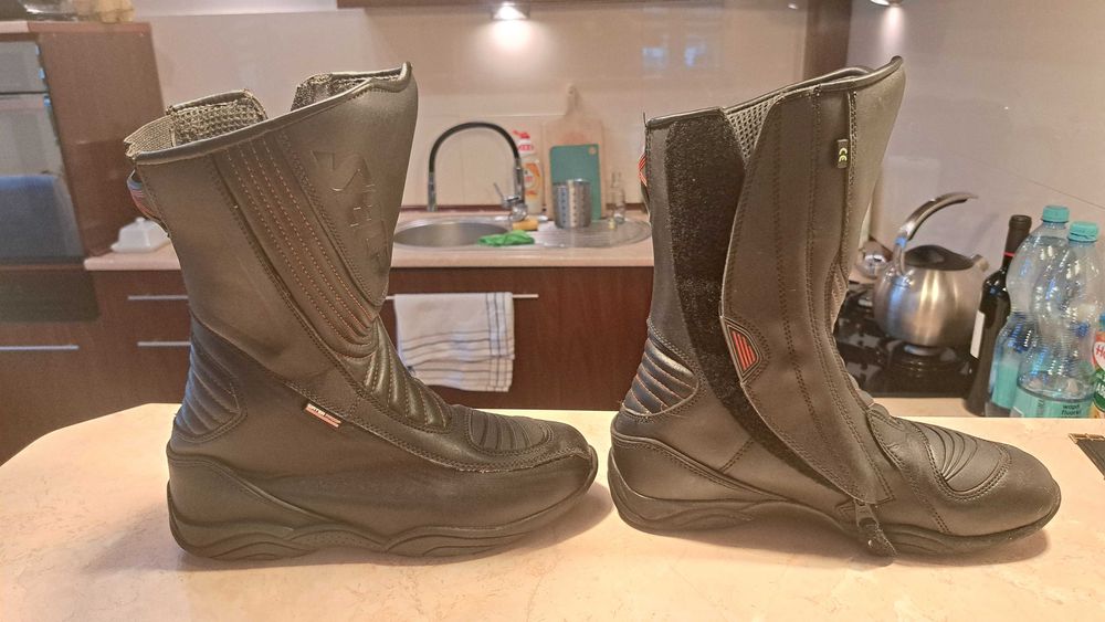 Buty motocyklowe damskie Seca Modena II