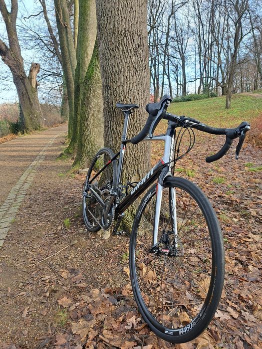 Sprzedam rower szosowy Giant Defy Aluxx